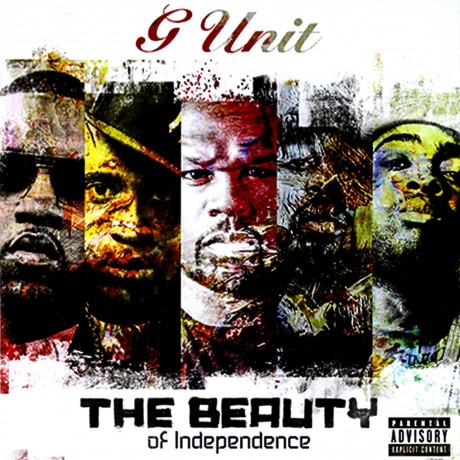 G - Unit: The Beauty Of Independence [CD]