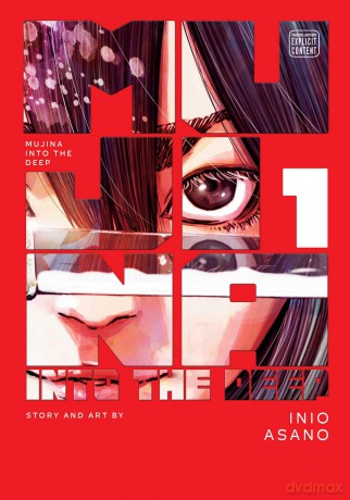 Mujina into the Deep, Vol. 1: Volume 1 - Inio Asano [KOMIKS]