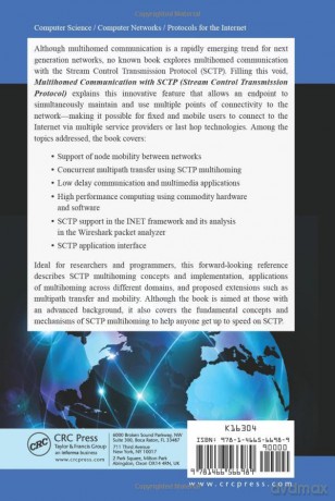 Multihomed Communication with SCTP (Stream Control Transmission Protocol) - Victor C.M. Leung [KSIĄŻKA]