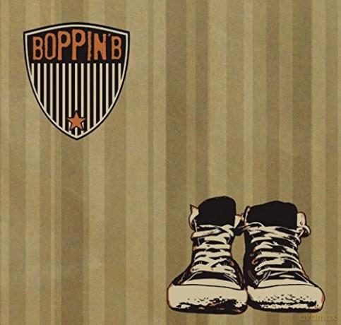 Boppin\' B: Boppin\' B [CD]