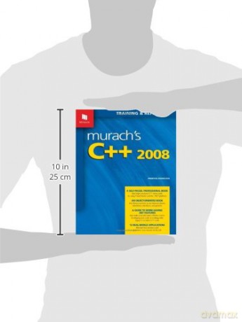 Murach's C++ 2008 - Prentiss Knowlton [KSIĄŻKA]