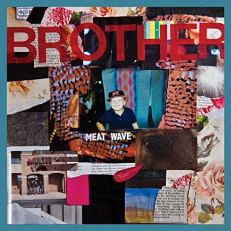 Meat Wave: Brother EP [Winyl]