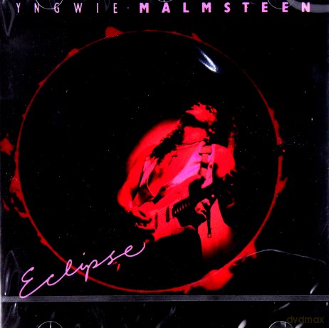 Yngwie Malmsteen: Eclipse [CD]