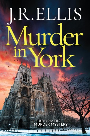 Murder in York: 12 (A Yorkshire Murder Mystery) - J. R. Ellis [KSIĄŻKA]