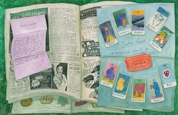Murder Most Puzzling Peril at Quandary Park: A Mysterious Case to Solve - Stephanie von Reiswitz [KSIĄŻKA]