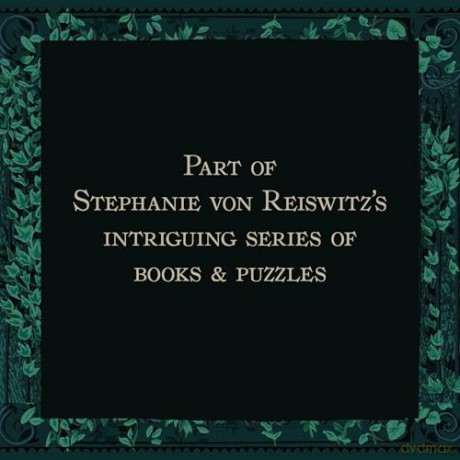 Murder Most Puzzling Peril at Quandary Park: A Mysterious Case to Solve - Stephanie von Reiswitz [KSIĄŻKA]