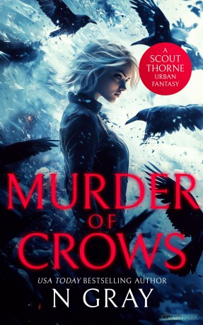 Murder of Crows: An urban fantasy action adventure: 2 (Scout Thorne) - N Gray [KSIĄŻKA]