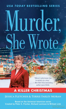 Murder, She Wrote: A Killer Christmas: 59 - Jessica Fletcher [KSIĄŻKA]