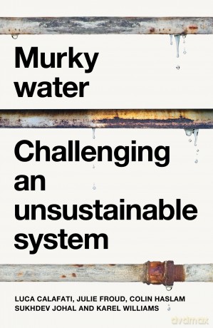 Murky Water: Challenging an Unsustainable System (Manchester Capitalism) - Luca Calafati [KSIĄŻKA]
