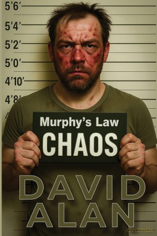 Murphy's Law: Chaos - David Alan [KSIĄŻKA]