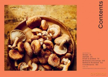 Mushroom: 80 Recipes Celebrating Remarkable Mushrooms - Claire Thomson [KSIĄŻKA]