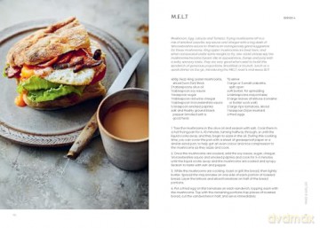 Mushroom: 80 Recipes Celebrating Remarkable Mushrooms - Claire Thomson [KSIĄŻKA]