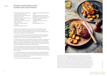 Mushroom: 80 Recipes Celebrating Remarkable Mushrooms - Claire Thomson [KSIĄŻKA]