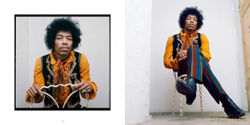 Musik: The 1960s Photographs (Chronicle Chroma) - Bent Rej [KSIĄŻKA]