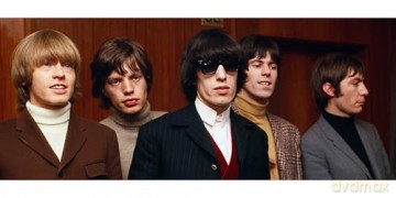 Musik: The 1960s Photographs (Chronicle Chroma) - Bent Rej [KSIĄŻKA]