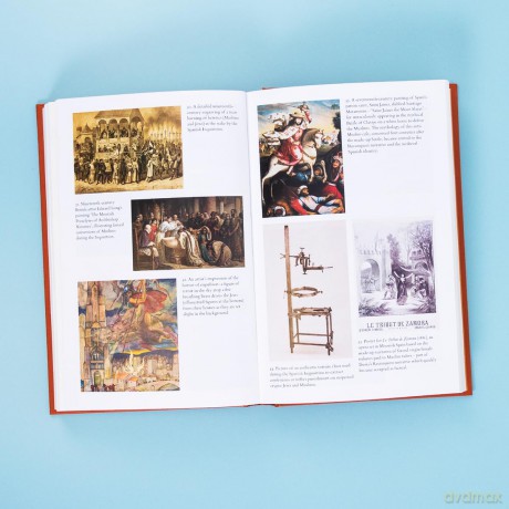 Muslim Europe: A Journey in Search of a Fourteen Hundred Year History - Tharik Hussain [KSIĄŻKA]
