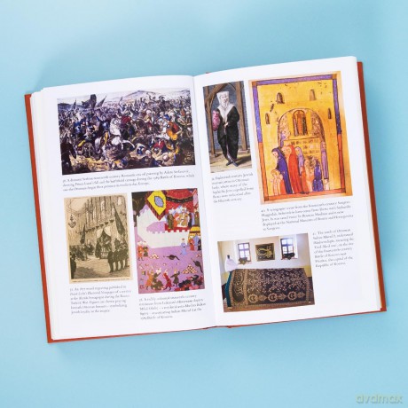 Muslim Europe: A Journey in Search of a Fourteen Hundred Year History - Tharik Hussain [KSIĄŻKA]