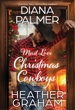 Must Love Christmas Cowboys - Diana Palmer [KSIĄŻKA]