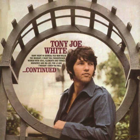 Tony Joe White: Continued [Winyl]