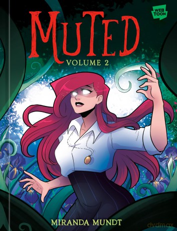 Muted: Volume 2 - Miranda Mundt [KSIĄŻKA]