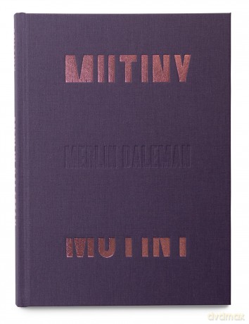 Mutiny - Merlin Daleman [KSIĄŻKA]