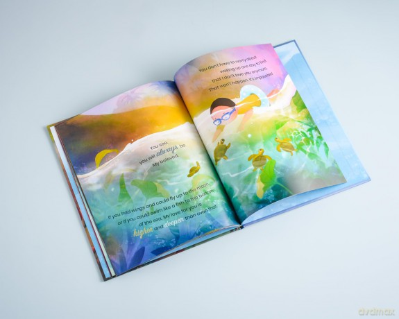 My Beloved Child: Words of Love from the Father - Sarah Kroger [KSIĄŻKA]