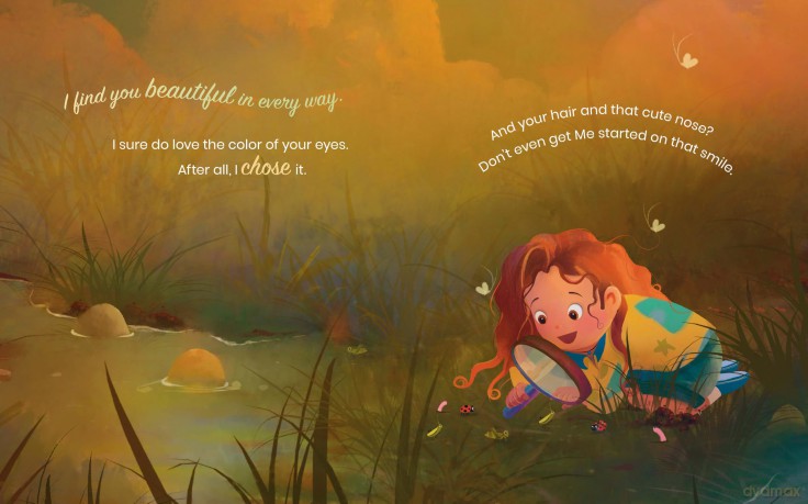 My Beloved Child: Words of Love from the Father - Sarah Kroger [KSIĄŻKA]