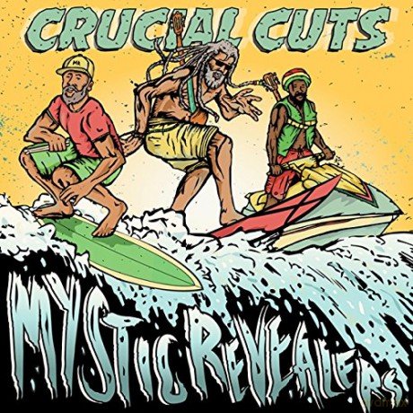 Mystic Revealers: Crucial Cuts [CD]