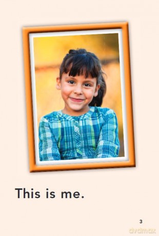 My Big Family (Time for Kids(r) Informational Text) - Dona Herweck Rice [KSIĄŻKA]