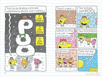 My Big Fat Christmas Poo Diary - Jim Smith [KSIĄŻKA]