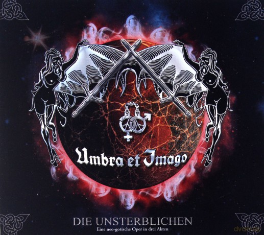 Umbra Et Imago: Die Unsterblichen [CD]