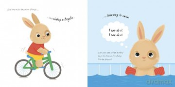 My Brave Book: A Picture Book on Understanding and Managing Emotions (My Feelings) - Honor Head [KSIĄŻKA]