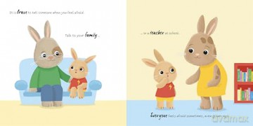 My Brave Book: A Picture Book on Understanding and Managing Emotions (My Feelings) - Honor Head [KSIĄŻKA]
