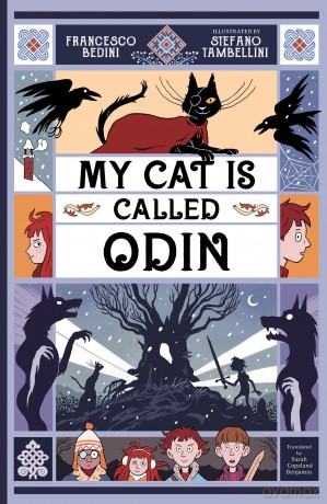My Cat is Called Odin - Francesco Bedini [KSIĄŻKA]