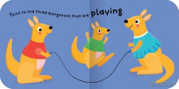 My Day: Bright and bold board books, designed to stimulate interaction between 2-plus toddlers and their world. (Spot and Do) - Miles Kelly [KSIĄŻKA]