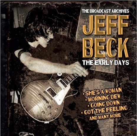 Jeff Beck: The Early Years [CD]