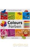 My First Bilingual Book - Colours [KSIĄŻKA]
