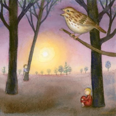My First Book of Zen: Simple Wisdom for Children - Tracy Gallup [KSIĄŻKA]