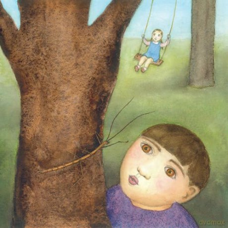My First Book of Zen: Simple Wisdom for Children - Tracy Gallup [KSIĄŻKA]