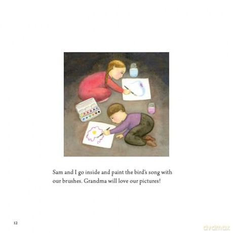 My First Book of Zen: Simple Wisdom for Children - Tracy Gallup [KSIĄŻKA]