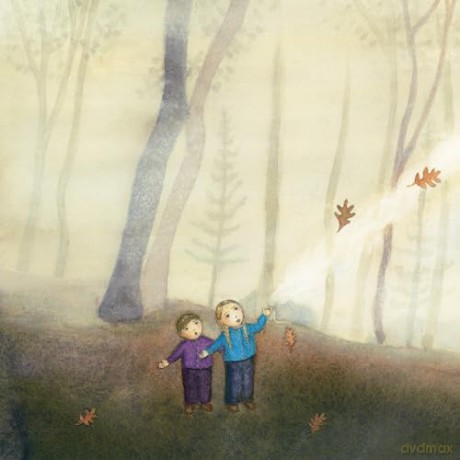 My First Book of Zen: Simple Wisdom for Children - Tracy Gallup [KSIĄŻKA]