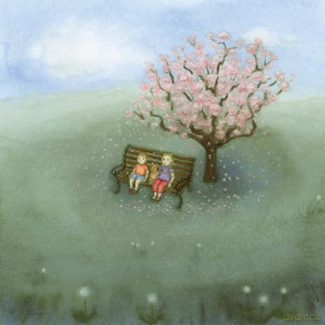 My First Book of Zen: Simple Wisdom for Children - Tracy Gallup [KSIĄŻKA]