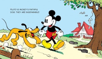 My First Disney Pal: Mickey Mouse!: A Board Book - Disney [KSIĄŻKA]