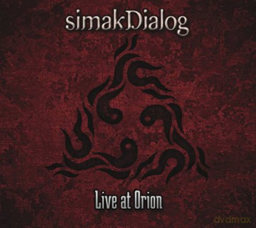 Simakdialog: Live At Orion [2CD]