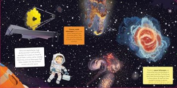 My First Space Discoveries - Oldrich Ruzicka [KSIĄŻKA]