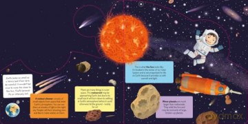 My First Space Discoveries - Oldrich Ruzicka [KSIĄŻKA]