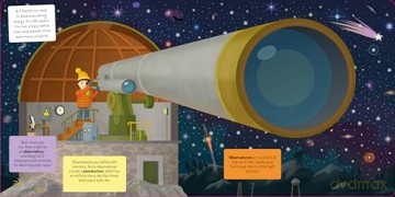My First Space Discoveries - Oldrich Ruzicka [KSIĄŻKA]