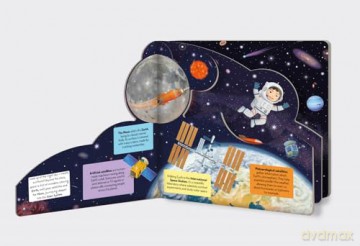 My First Space Discoveries - Oldrich Ruzicka [KSIĄŻKA]