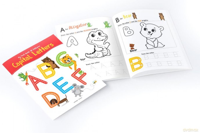 My First Super Pack of Pencil Control and Patterns: Pack of Activity Books to Practice Patterns, Numbers and Alphabet [KSIĄŻKA]