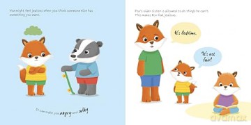 My Jealous Book: A Picture Book on Understanding and Managing Emotions (My Feelings) - Honor Head [KSIĄŻKA]